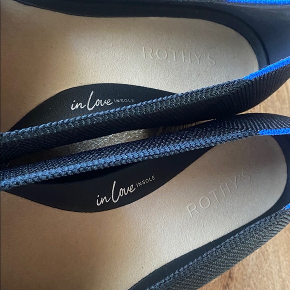 Rothy’s High Point Block Heel - Picture 4 of 7